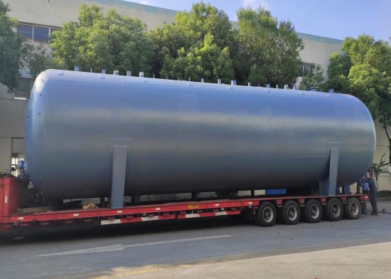 哈密潤達除氧器(qì)