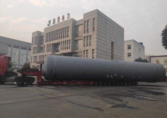 越南(nán)沿海(hǎi)二期除氧器(qì)