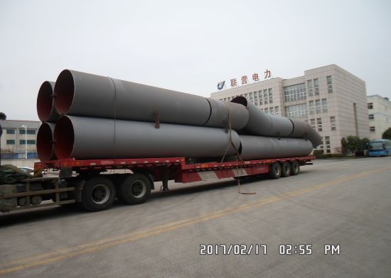 排放(fàng)管路(lù)