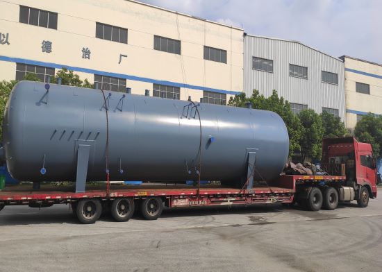 防城(chéng)港除氧器(qì)